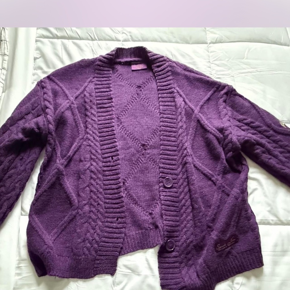 Taylor Swift SPEAK NOW Cardigan